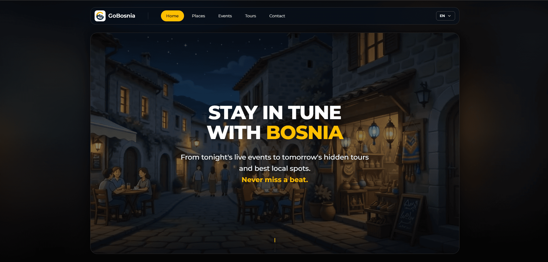 GoBosnia